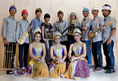 經典竹樂團, 印尼