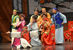 蘭陽戲劇團, 台灣