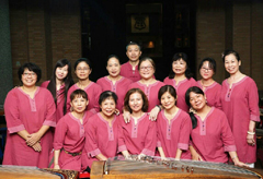The Zheng Rhyme Orchestra, TAIWAN