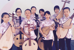 Formosa Melody Plucked String Ensemble, TAIWAN