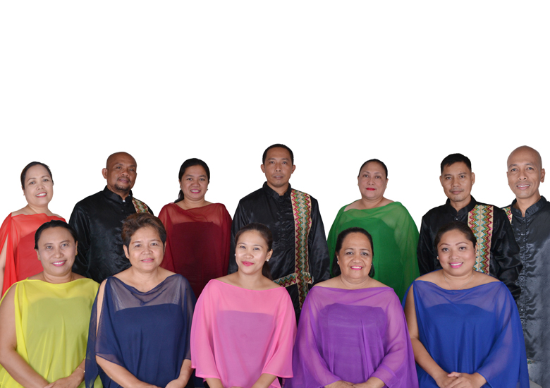 菲律賓 Dipolog Teachers' Chamber Chorale