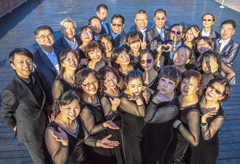 五十蘭愛樂合唱團(Wu-Shi-Lan Philharmony Choir), 台灣