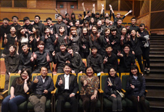 羅東高中音樂班(Luo Dong Senior High School, Music Class), 台灣
