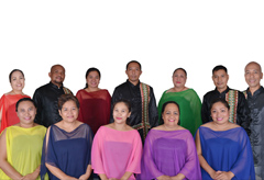 第波羅室內合唱團（Dipolog Teachers' Chamber Chorale）, 菲律賓