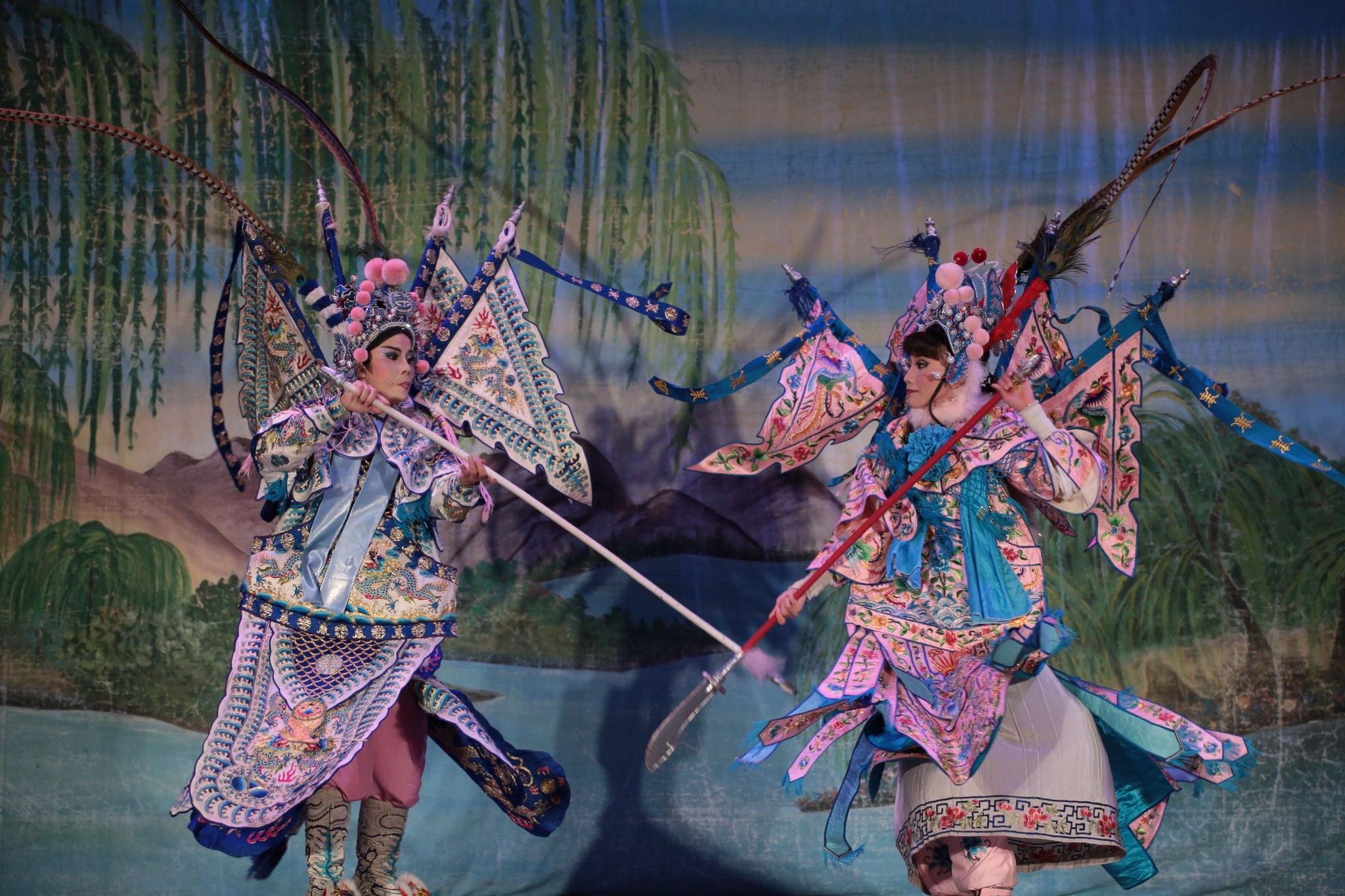 蘭陽戲劇團(Lan-Yang Taiwanese Opera Company), 台灣