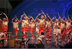 四季文化創意舞蹈團, 台灣