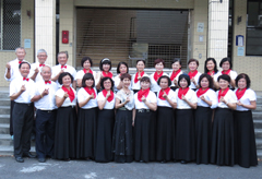 羅東社區大學 探索歌唱技巧進階班(Develop Singing Skills-Advance Class of Luo Dong Community University), 台灣