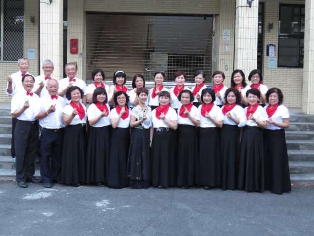 Develop Singing Skills-Advance Class of Luo Dong Community University, Taiwan