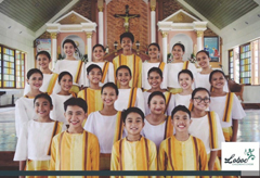 Loboc Children’s Choir, Philippines