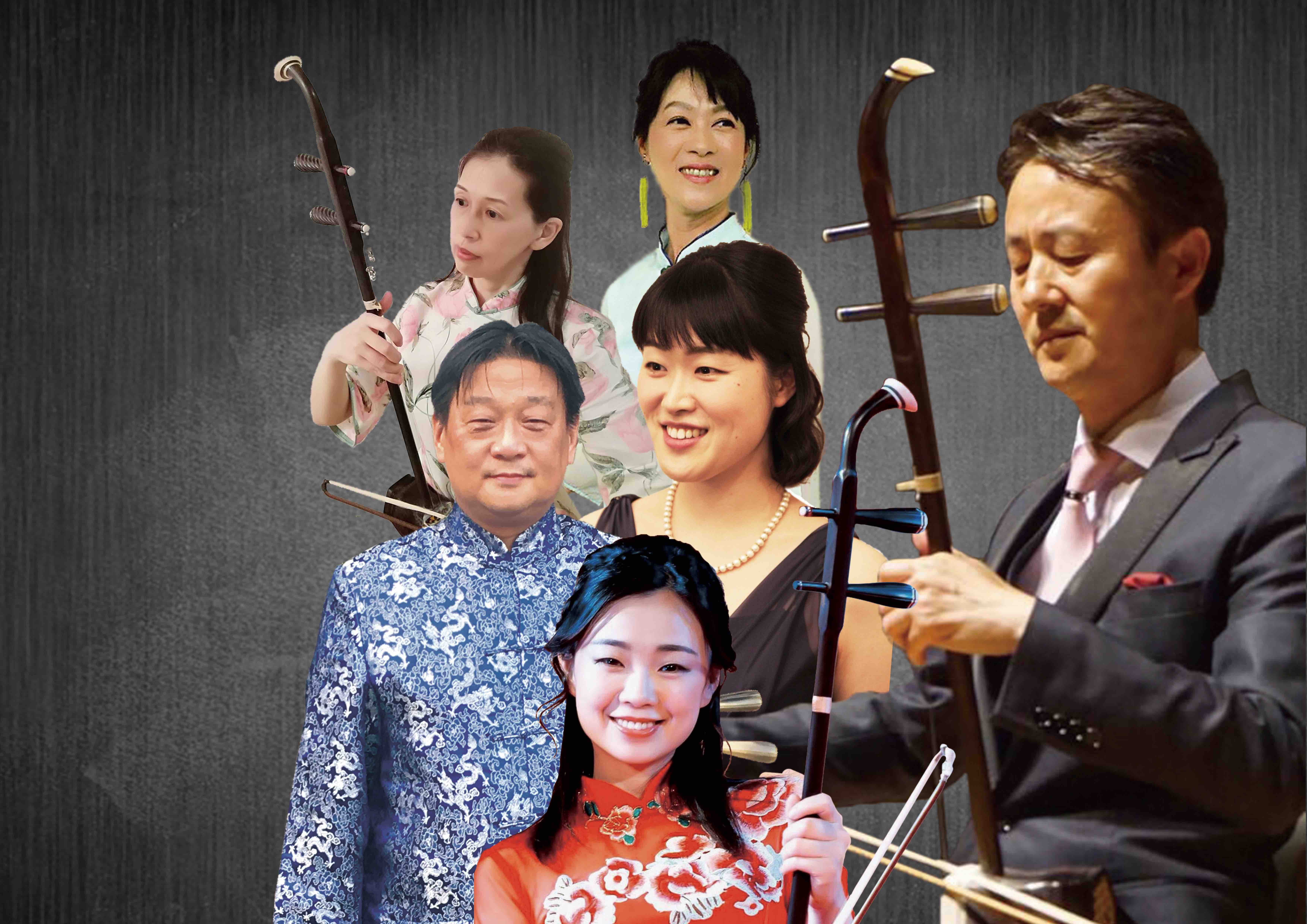 Gan Jianmin Music, China