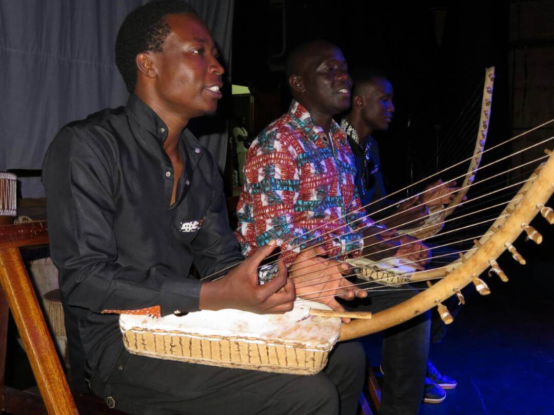 烏干達文化樂團, 烏干達