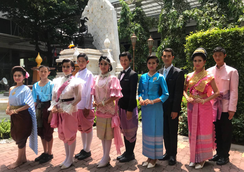 Nonthaburi Folkdance Group