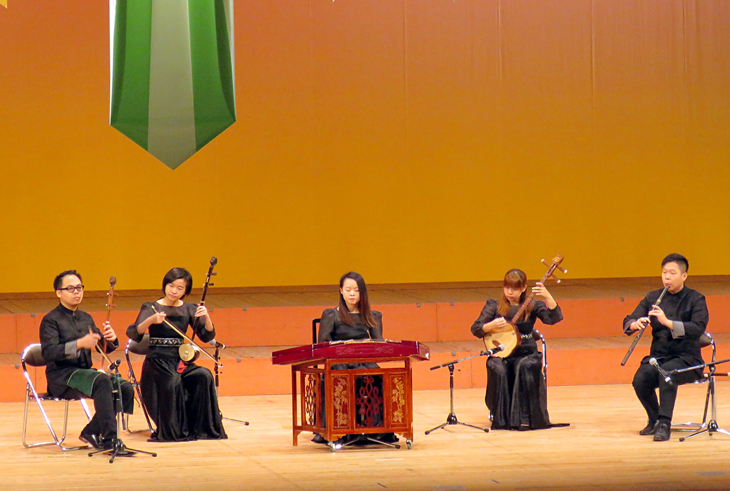 Windpipe Chinese Music Ensemble, Hong Kong