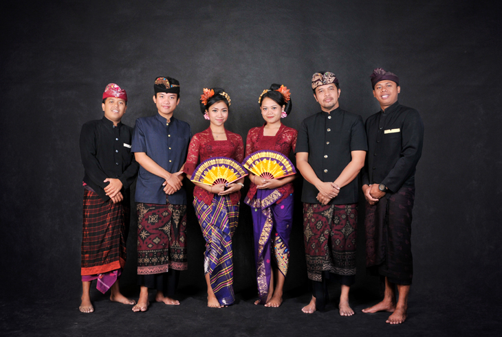 Batuan Ethnic Fusion, Indonesia