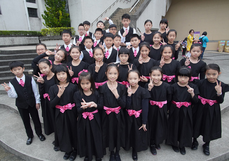 Pei-Cheng Elementary School Orchestra, TAIWAN