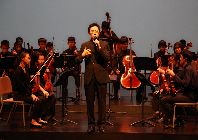 Singyue Play Music Philharmonic, TAIWAN
