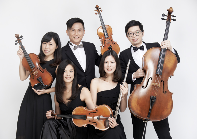 TAIWAN-Manxiang Chamber Orchestra
