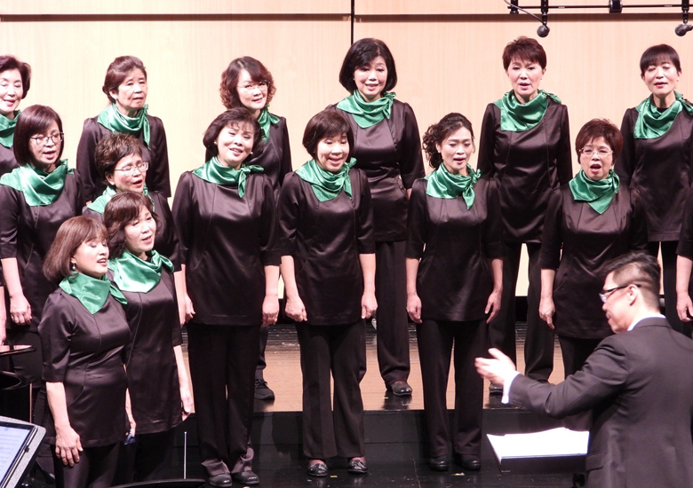 TAIWAN-Youngsun Choir