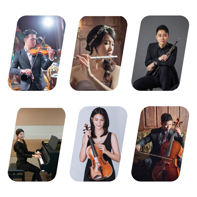 TAIWAN-Formosa Melody Chamber Ensemble